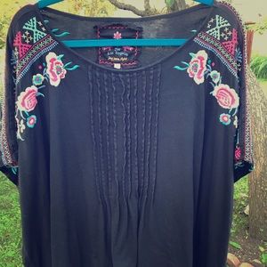 Johnny Was “Lorena” Top M